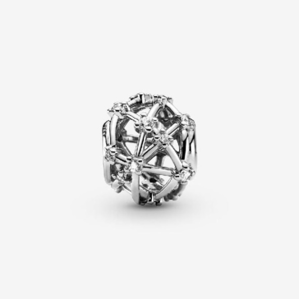 Openwork Star Constellations Charms Pandora CA