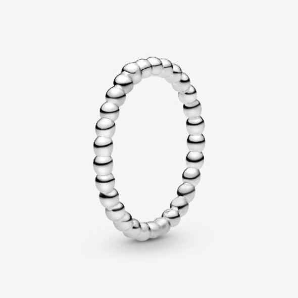 Pandora CA Brand Beaded Stacking Ring