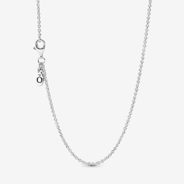 Pandora CA Brand Classic Cable Chain Necklace