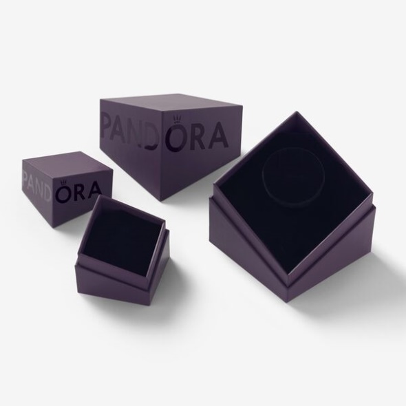 Pandora CA Brilliance Lab-Created 015 Ct Tw Diamond Ring