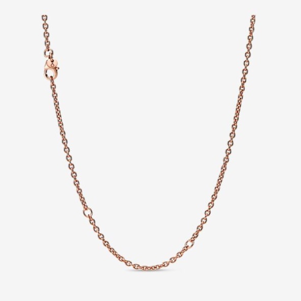 Pandora CA Cable Chain Necklace