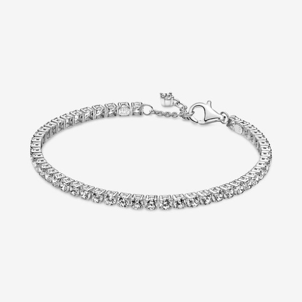 Pandora CA Endless Hearts Sparkling Bracelet Set