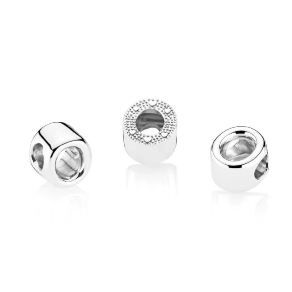 Pandora CA Letter O Charm Sterling Silver 797469