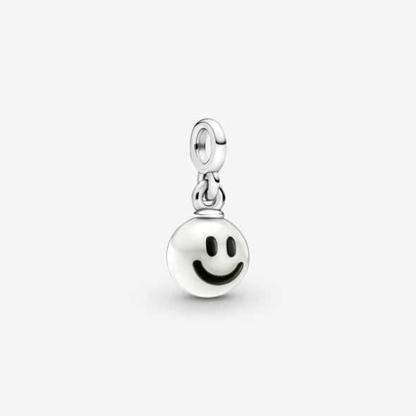 Pandora CA Me Happy Face Bracelet Set