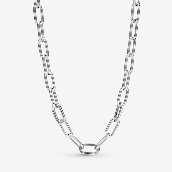 Pandora CA Me Link Chain Necklace