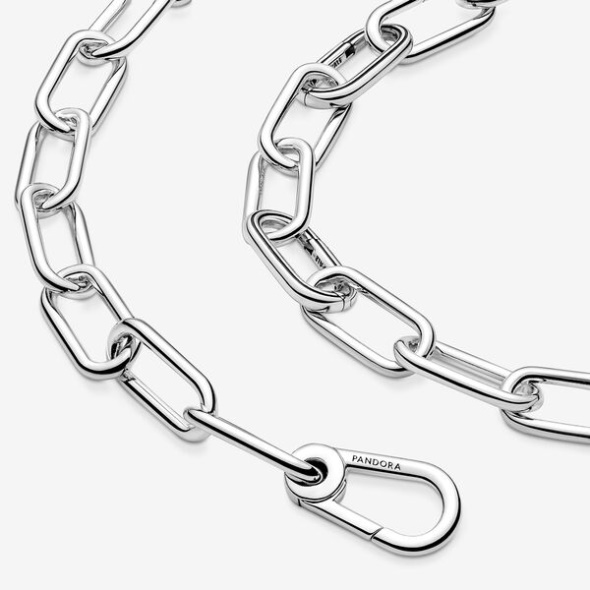 Pandora CA Me Link Chain Necklace