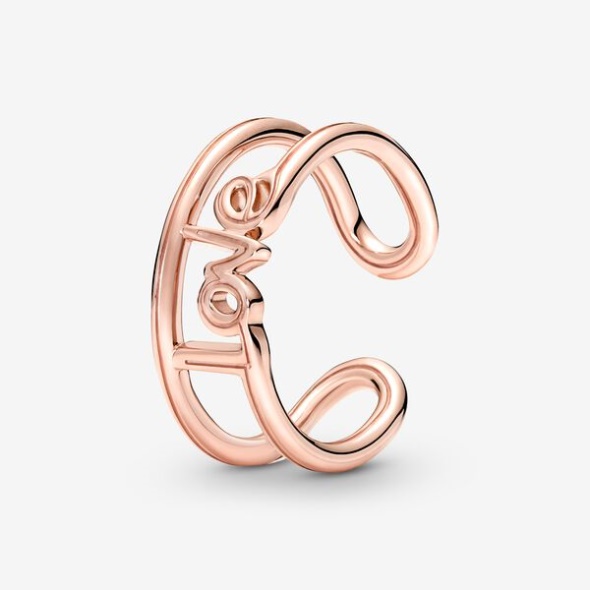 Rose Gold Plated