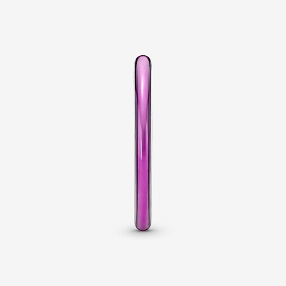 Pandora CA Me Shocking Purple Ring