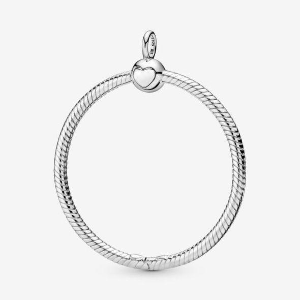 Pandora CA Moments Large O Pendant-Final Sale