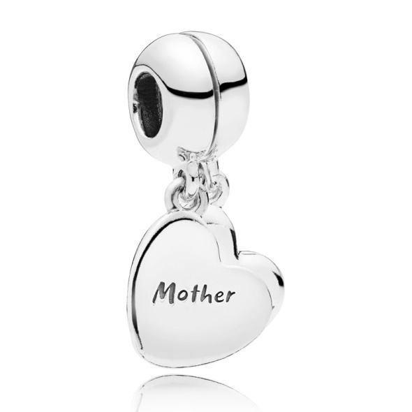 Pandora CA Mother and Son Love Charm
