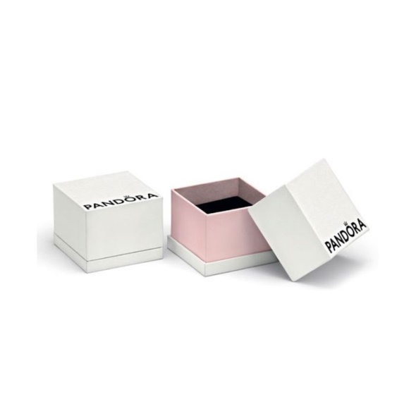 Pandora CA Murano Glass Seeing Spots Bead Charm