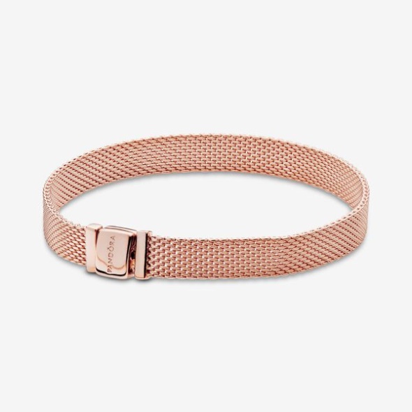 Rose Gold Plated