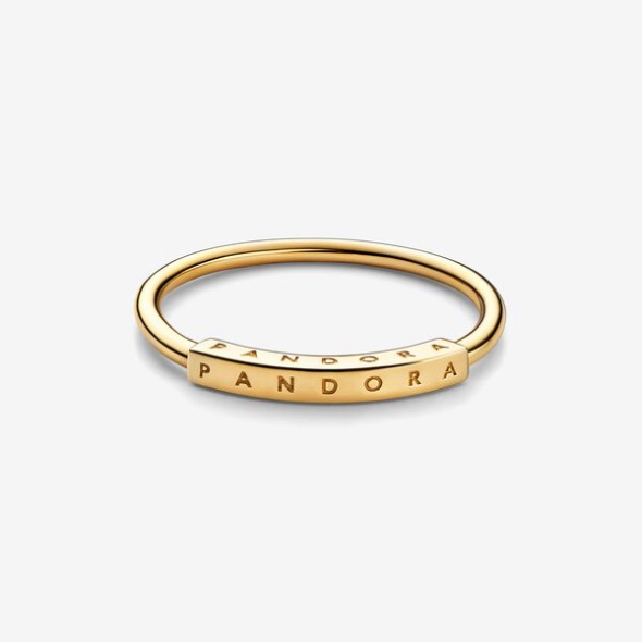 Pandora CA Signature I-D Ring