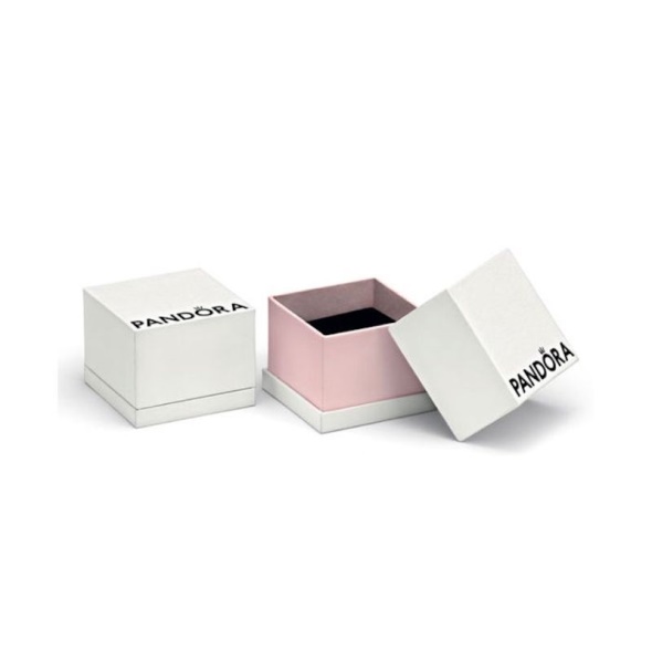 Pandora CA Sterling Silver Little Bird Bead Charm