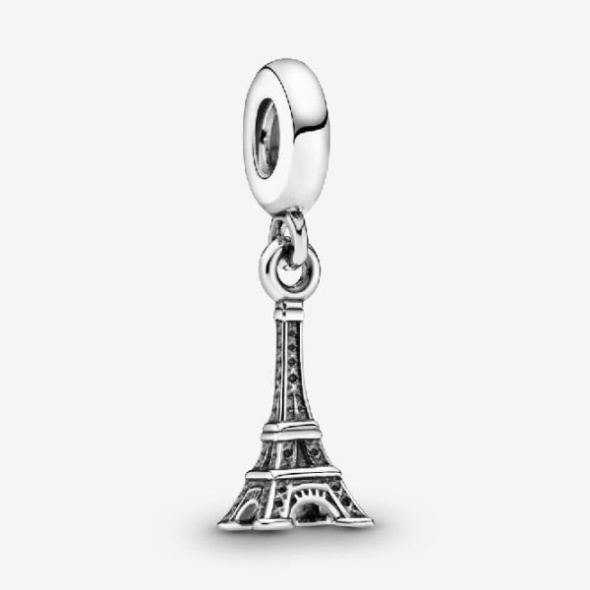 Paris Eiffel Tower Dangle Charms Pandora CA