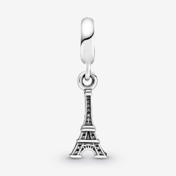 Paris Eiffel Tower Dangle Charms Pandora CA