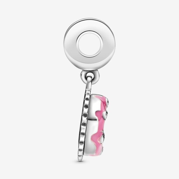 Pink Birthday Cake Dangle Charm Pandora CA