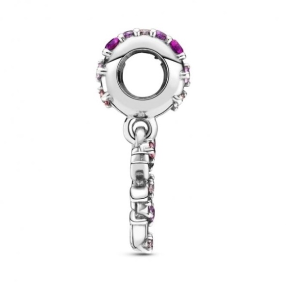 Pink Heart Family Tree Dangle Charms Pandora CA