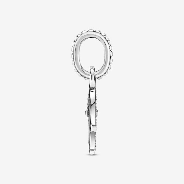 Protective Hamsa Hand Dangle Charm Pandora CA