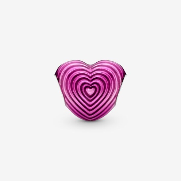 Radiating Love Mama Heart Charm Pandora CA