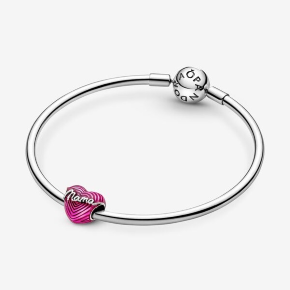 Radiating Love Mama Heart Charm Pandora CA