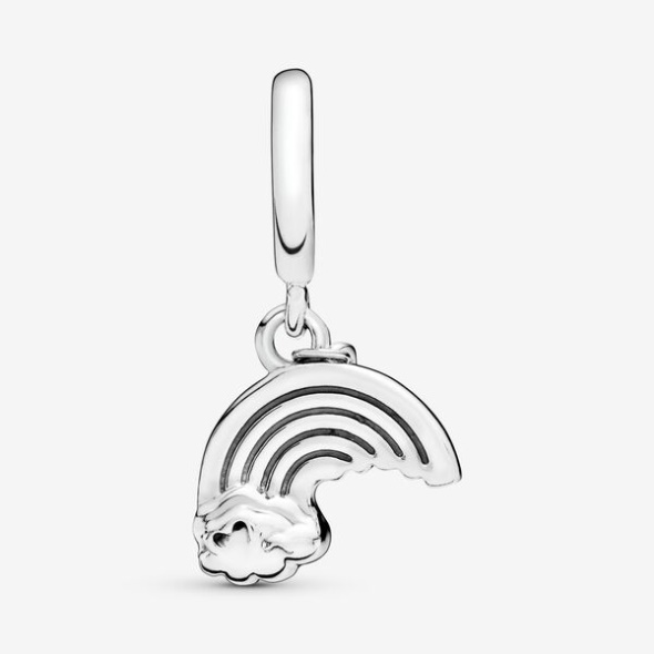 Rainbow And Cloud Dangle Charm Pandora CA