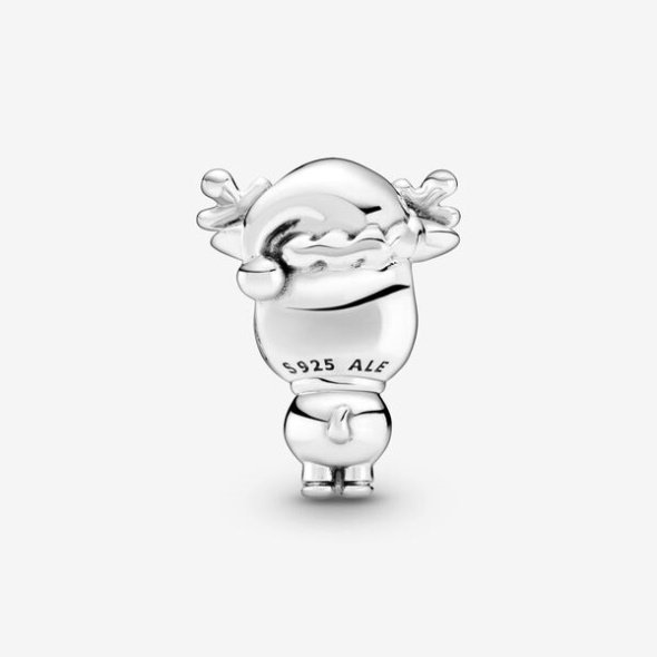 Red Nose Reindeer Charm Pandora CA