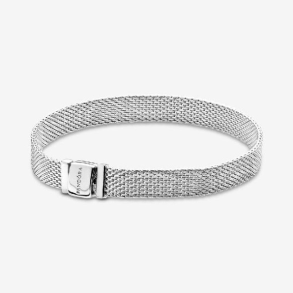 Reflexions Mesh Pandora CA Bracelet