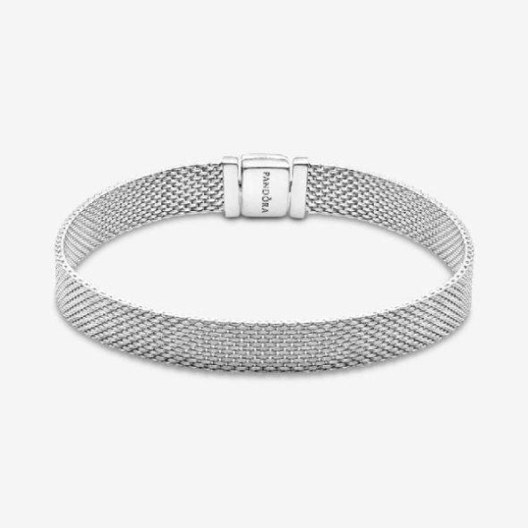 Reflexions Pandora CA Sparkling Clasp Bracelet