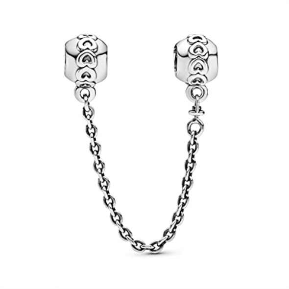 Small Love Connection Sterling Silver Charm Pandora CA Jewelry