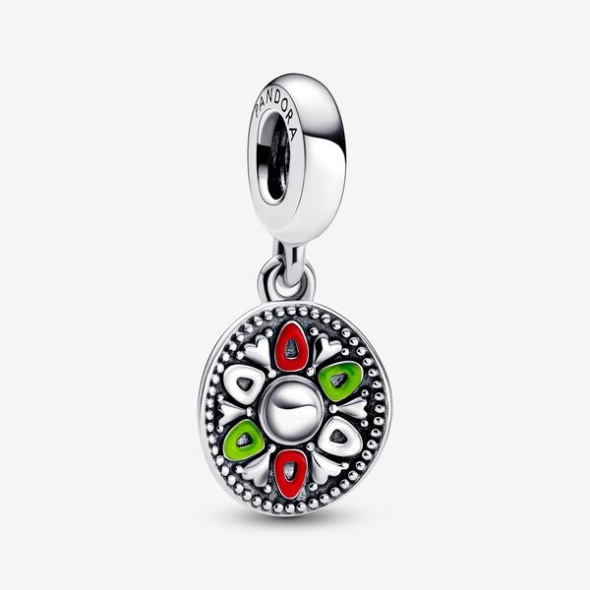 Sombrero Hat Dangle Charm Pandora CA