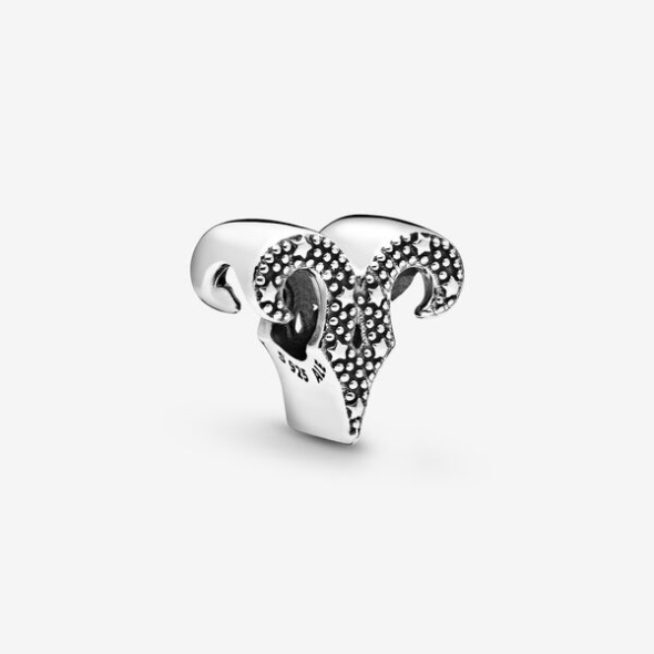 Sparkling Aries Zodiac Charm Pandora CA