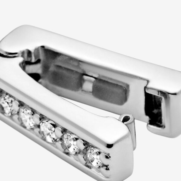 Sparkling Clip Charm Pandora CA Sterling Silver