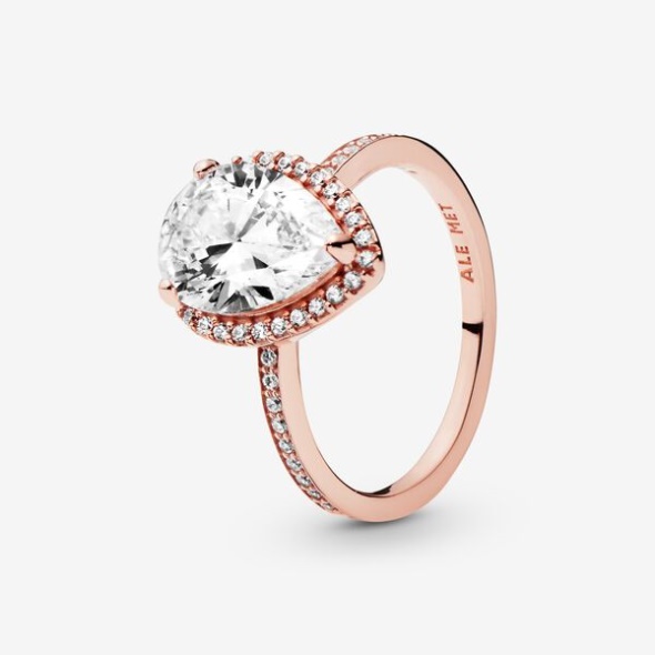 Rose Gold Plated