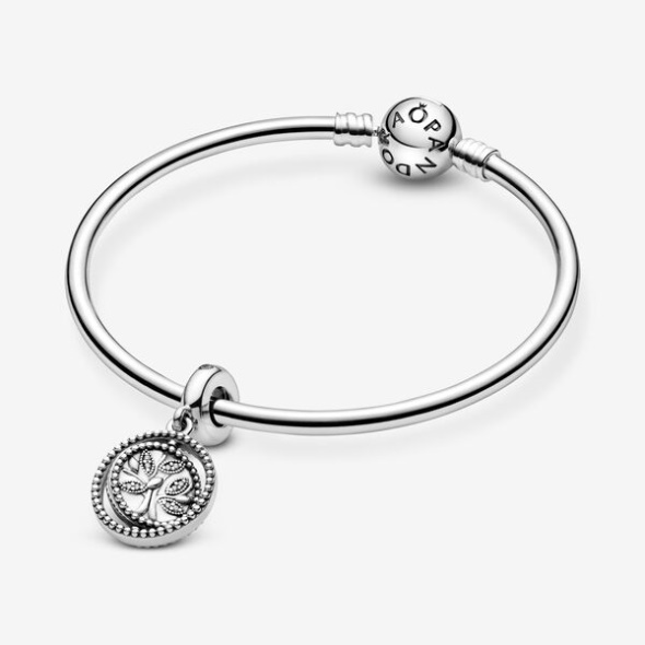 Spinning Family Tree Dangle Charm Pandora CA