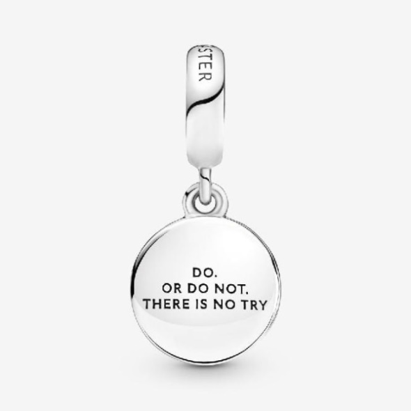 Star Wars Yoda Dangle Charms Pandora CA