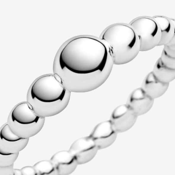 String of Beads Ring Pandora CA