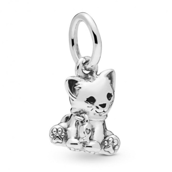 Sweet Cat Dangle Charms Pandora CA
