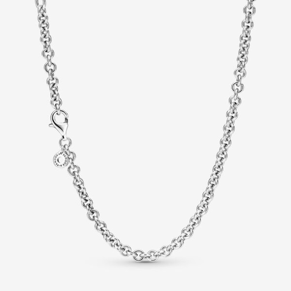 Thick Cable Chain Necklace Pandora CA