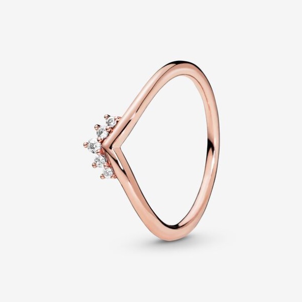 Rose Gold Plated