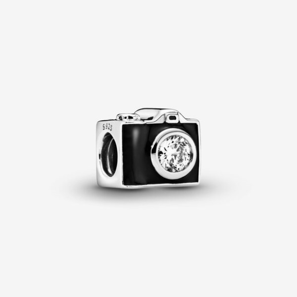 Vintage Camera Charm Pandora CA