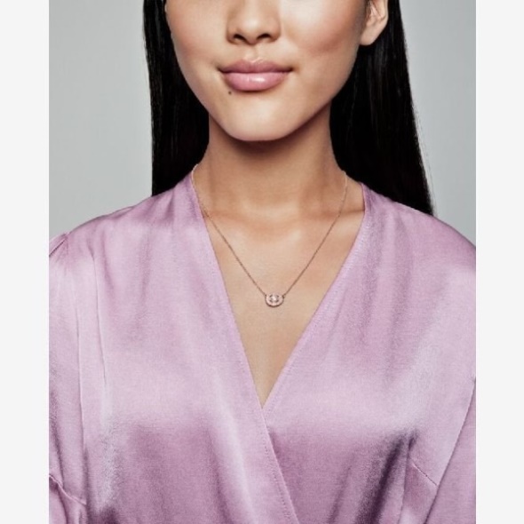 Vintage Circle Collier Necklace Pandora CA