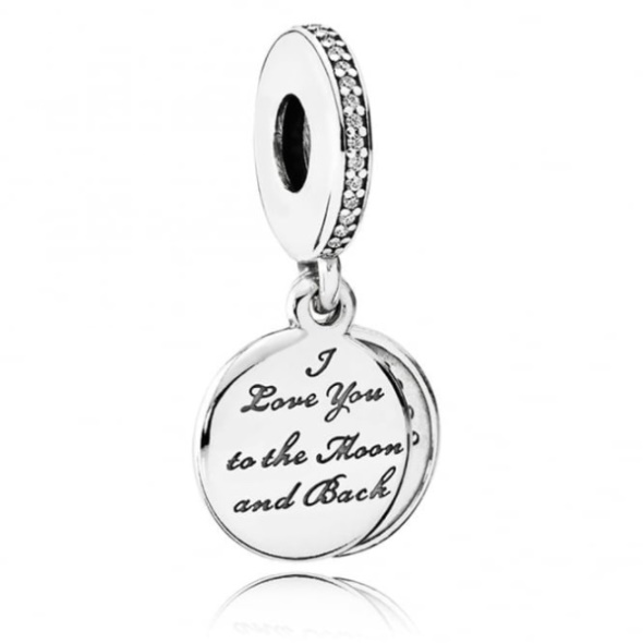 Vintage Night Sky Dangle Charms Pandora CA