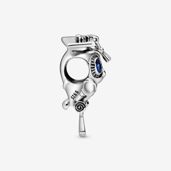 Wise Owl Graduation Charm Pandora CA