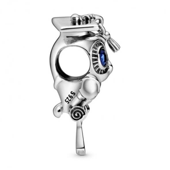 Wise Owl Graduation Charms Pandora CA
