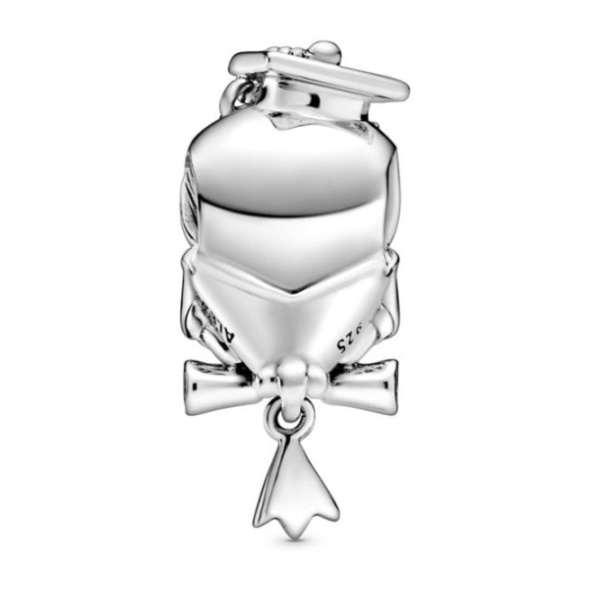 Wise Owl Graduation Charms Pandora CA
