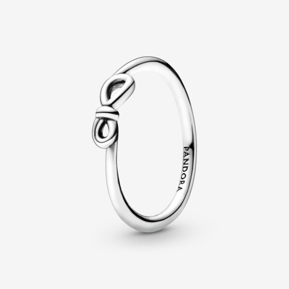 Infinity Knot Ring Pandora CA