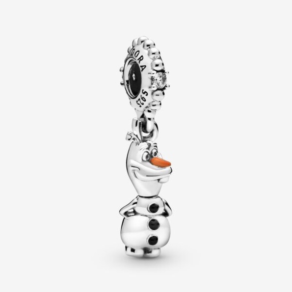 Disney Frozen Olaf Dangle Charm Pandora CA