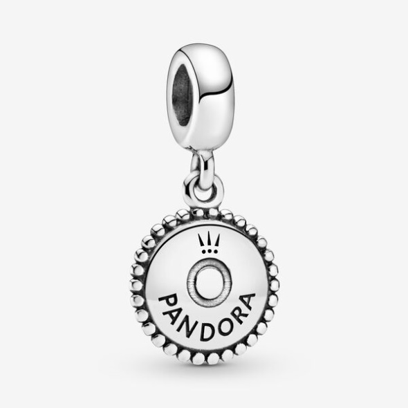 Engravable Icon Dangle Charm Pandora CA
