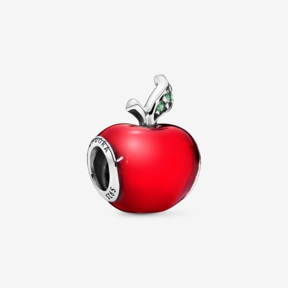 Disney Snow White's Red Apple Charm Pandora CA